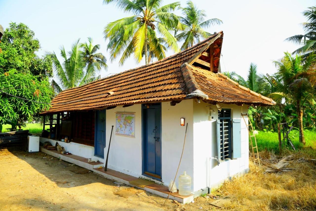 Valentine'S Rice Bowl Home Stay Alappuzha Eksteriør bilde