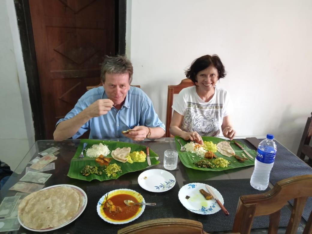 Valentine'S Rice Bowl Home Stay Alappuzha Eksteriør bilde