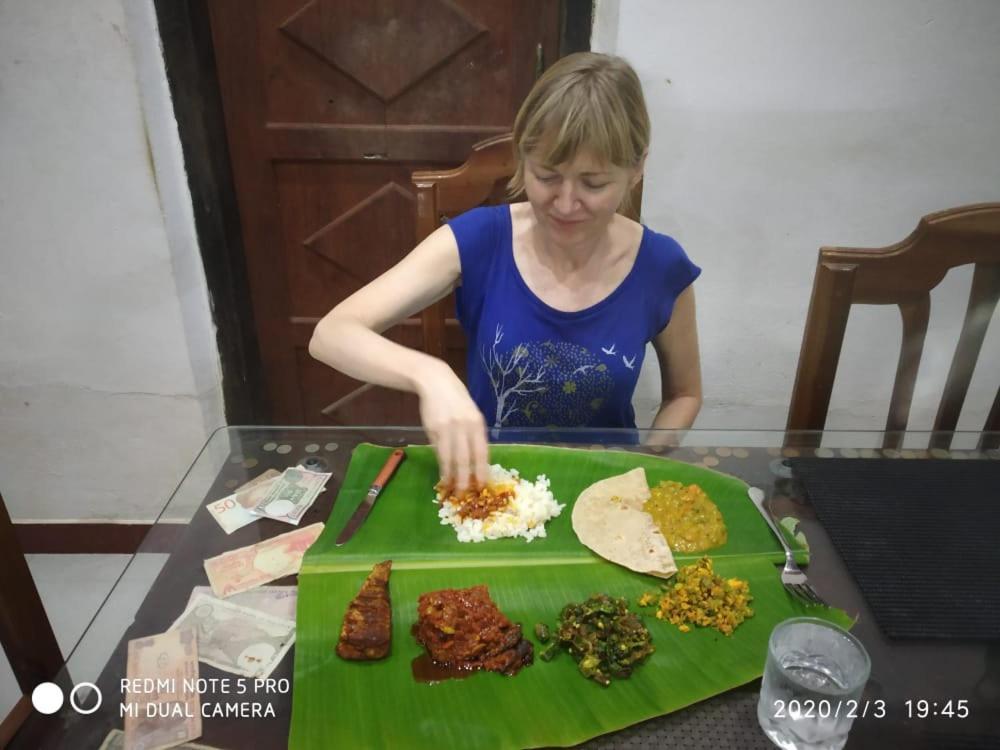 Valentine'S Rice Bowl Home Stay Alappuzha Eksteriør bilde